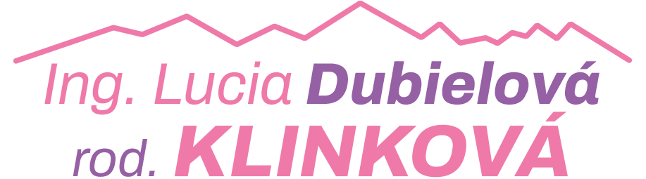 Ing. Lucia Dubielová rod. Klinková
