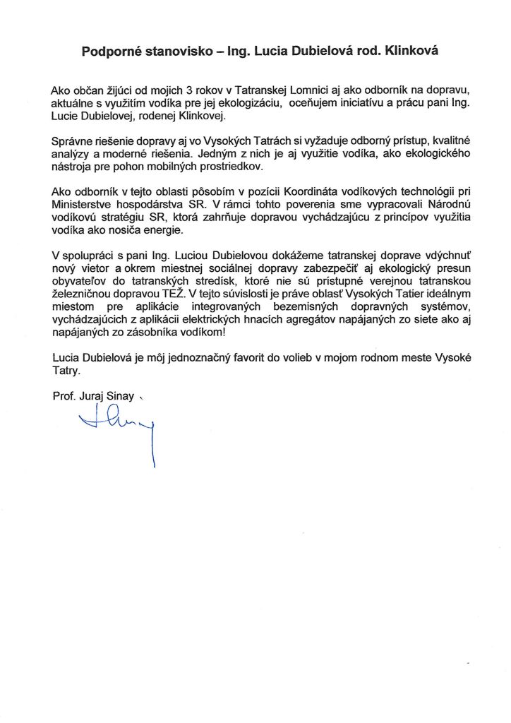 Dubielova_Klinkova_Sinay